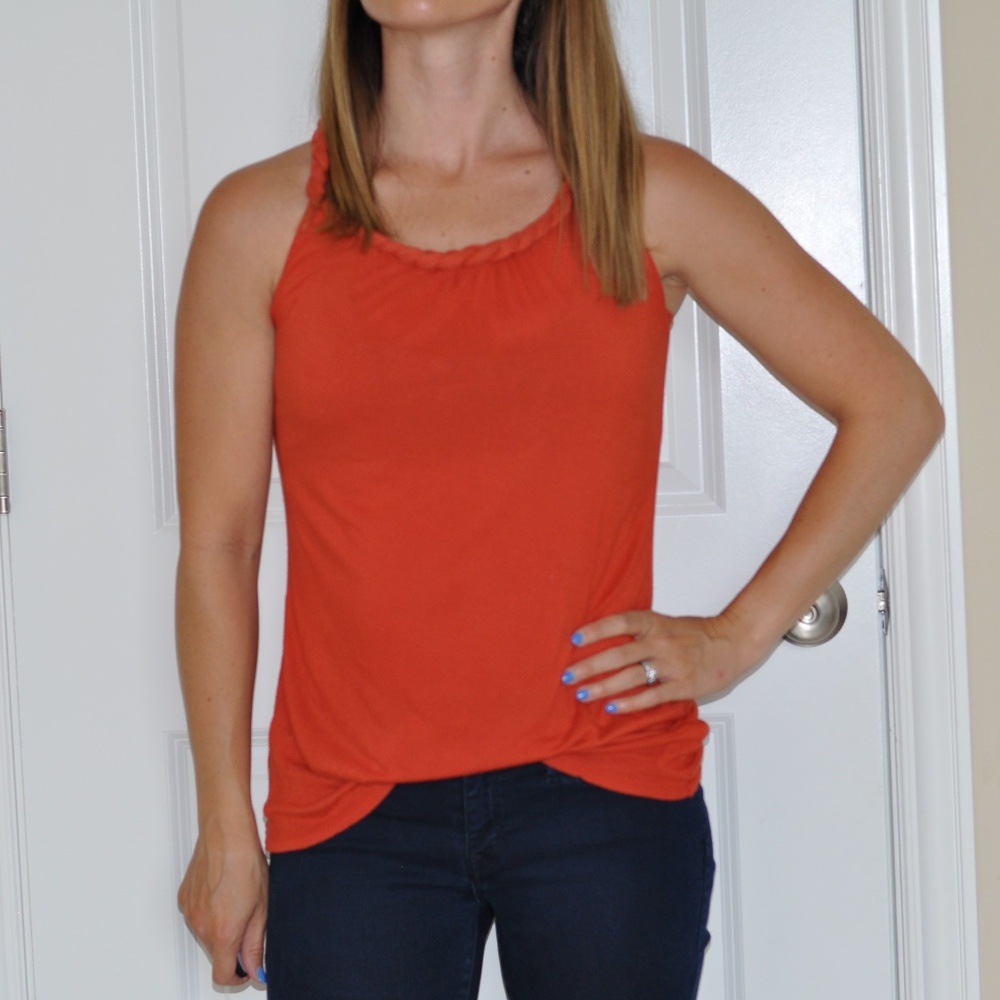 Banana Republic Medium Tank Top